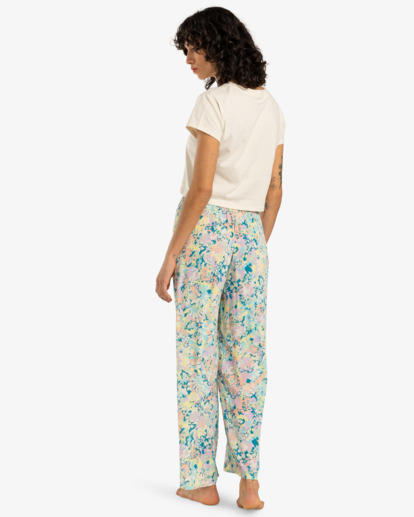 Beach Spirit - Wide Leg Pants for Women  EBJNP00130