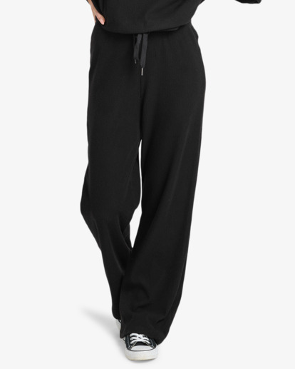 Keep It Straight - Full Length Trousers for Women  EBJNP00134