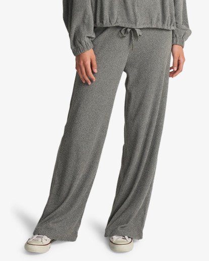 Keep It Straight - Full Length Trousers for Women  EBJNP00134