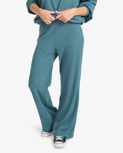 Keep It Straight - Full Length Trousers for Women  EBJNP00134