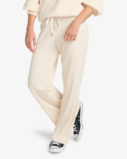 Keep It Straight - Full Length Trousers for Women  EBJNP00134