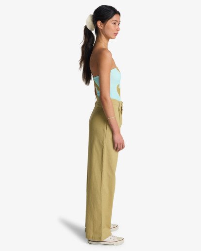 Heaven - Full Length Tailored Trousers for Women  EBJNP00136