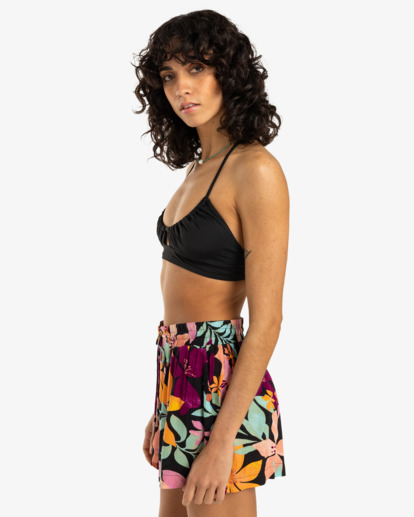 On Holidays - High Waisted Shorts for Women  EBJNS00114