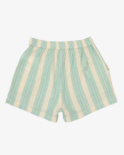 Boyfriend Short - Elasticated Shorts for Women  EBJNS00116