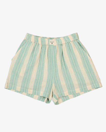 Boyfriend Short - Elasticated Shorts for Women  EBJNS00116