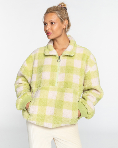 Time Off - Half-Zip Fleece for Women  EBJPF00101