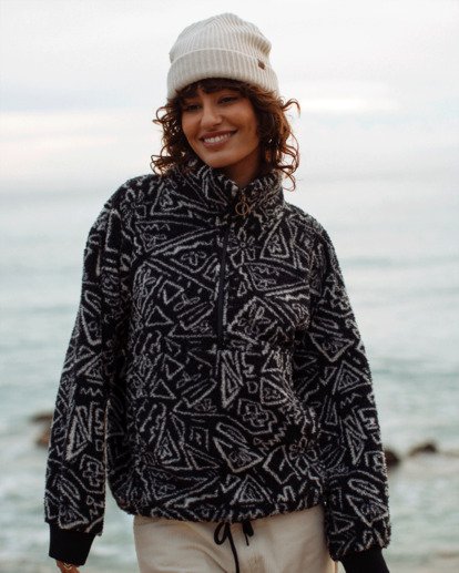 Time Off - Pullover Sweatshirt for Women  EBJPF00112