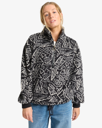 Time Off - Pullover Sweatshirt for Women  EBJPF00112