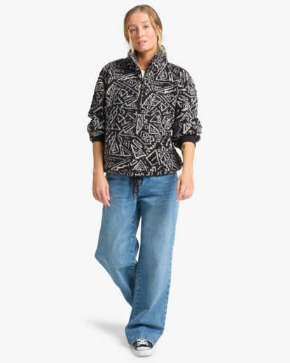 Time Off - Pullover Sweatshirt for Women  EBJPF00112