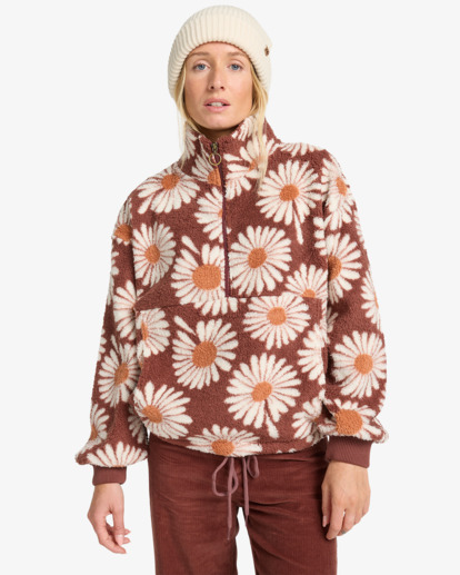Time Off - Pullover Sweatshirt for Women  EBJPF00112