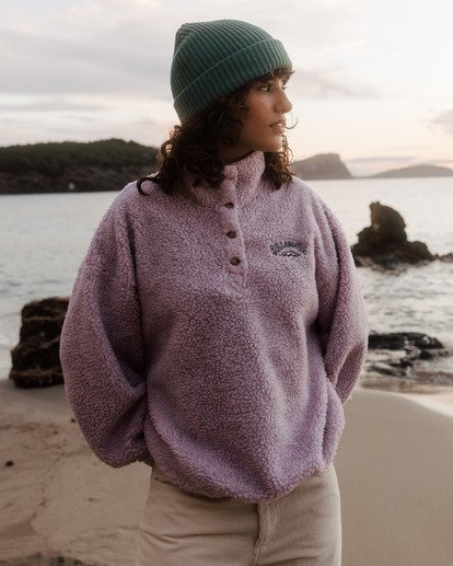 Run The Road - Pullover Sweatshirt for Women  EBJPF00113
