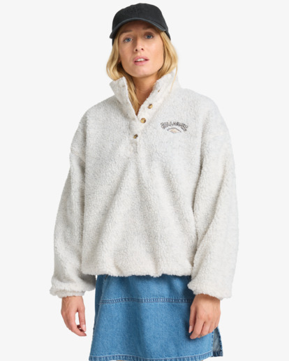 Run The Road - Pullover Sweatshirt for Women  EBJPF00113
