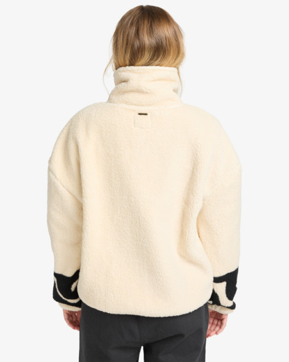 Dont You - Half Zip Pullover for Women  EBJPF00119