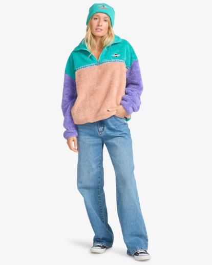 Original Since - Polar Fleece for Women  EBJPF00121