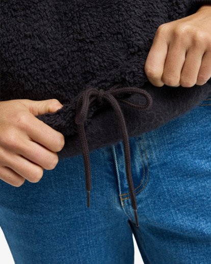 Time Off - Half Zip Fleece for Women  EBJPF00124