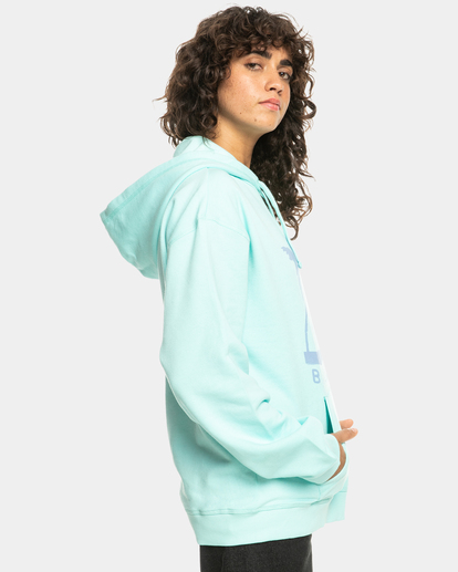 Palm Isle - Hoodie for Women  EBJSF00120