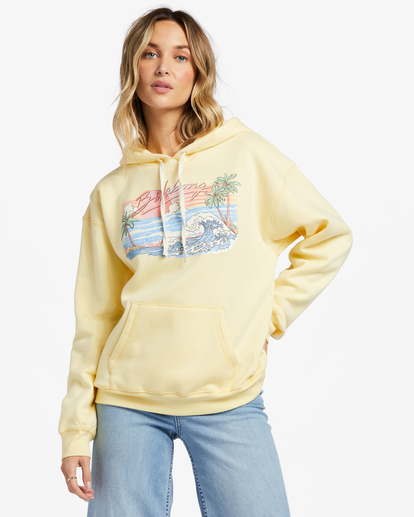 Take Me Back Hoodie for Women Billabong