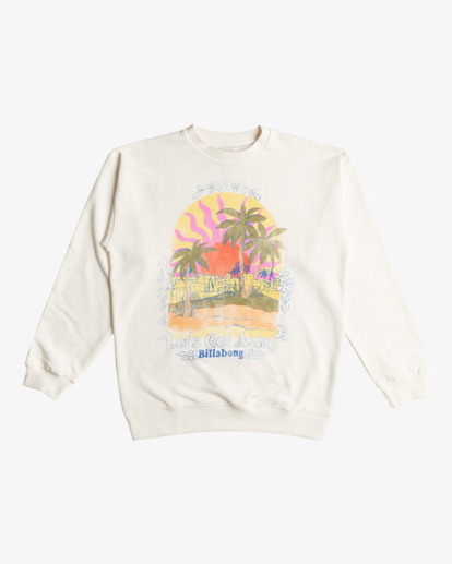 Getaway - Sweatshirt for Women  EBJSF00128