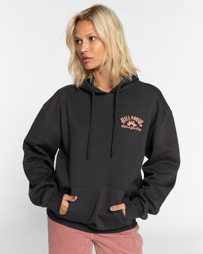 Born On The Beach - Hoodie for Women  EBJSF00133