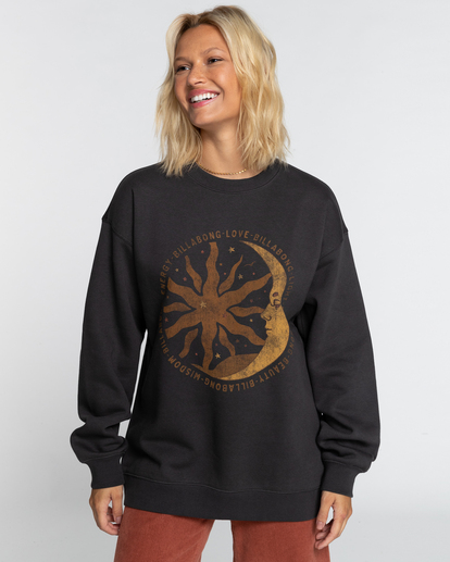 Energy And Wisdom - Sweatshirt for Women  EBJSF00138