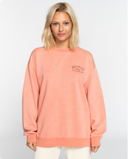 Heritage Scenic - Pullover Sweatshirt for Women  EBJSF00140