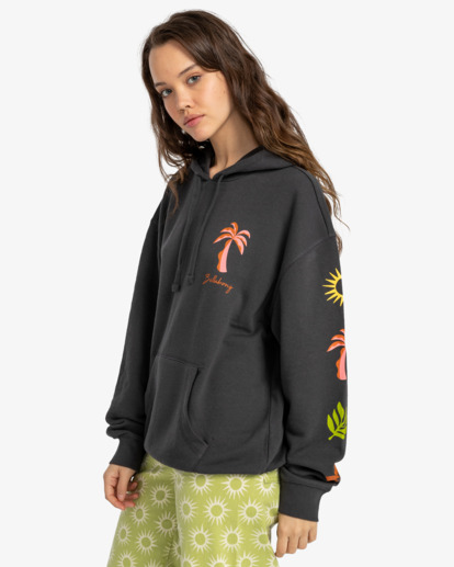 Best Coast - Pullover Hoodie for Women  EBJSF00145