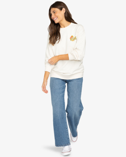 Best Of Times - Pullover Sweatshirt for Women  EBJSF00149