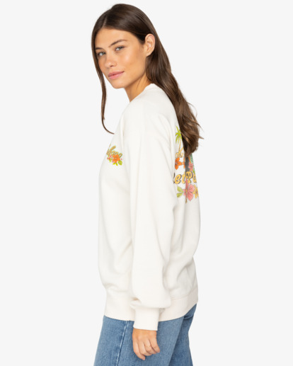 Best Of Times - Pullover Sweatshirt for Women  EBJSF00149