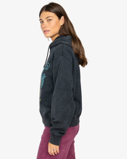 Tiger Tour - Pullover Hoodie for Women  EBJSF00157