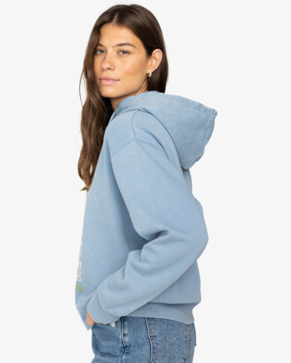 Coastal Dreamer - Pullover Hoodie for Women  EBJSF00160