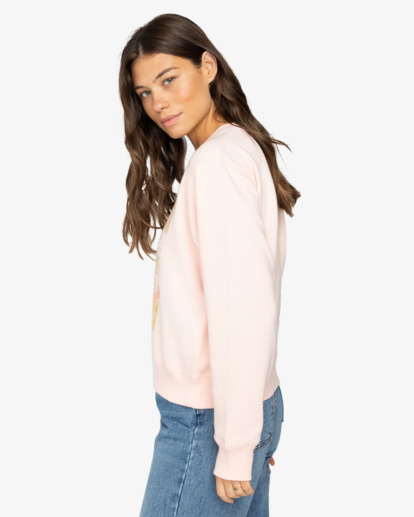 All Love - Pullover Sweatshirt for Women  EBJSF00162