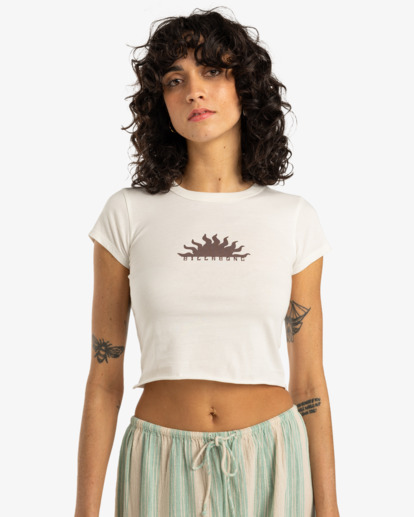 Wild Feelings - Short Sleeves T-Shirt for Women  EBJSF00164