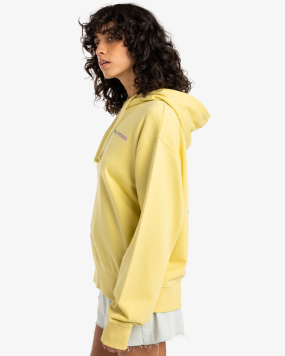 Retro Dreams - Pullover Hoodie for Women  EBJSF00166