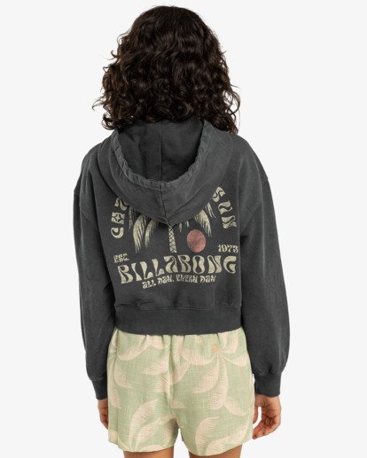 All Day Sun - Pullover Hoodie for Women  EBJSF00168