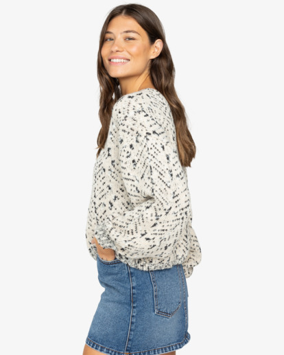 Fall Daze - Pullover Sweater for Women  EBJSW00125