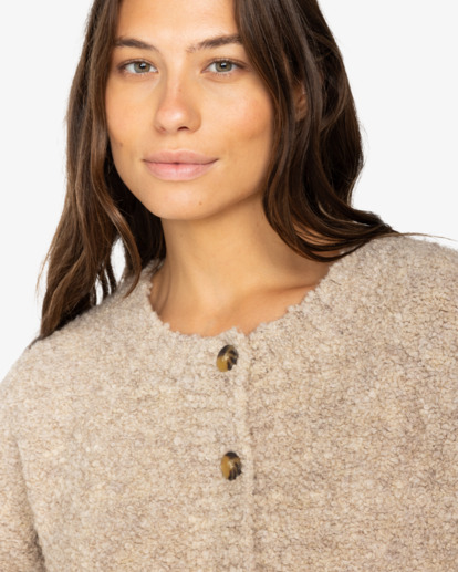 Sunday Mood - Cardigan for Women  EBJSW00127