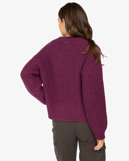 Good Fortune - Crew Neck Jumper for Women  EBJSW00128