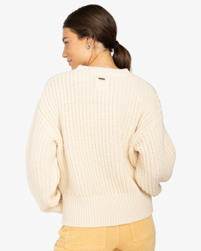 Good Fortune - Crew Neck Jumper for Women  EBJSW00128