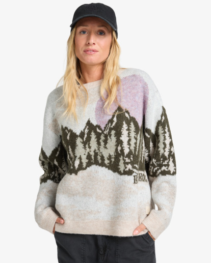 Camp - Jumper for Women  EBJSW00134