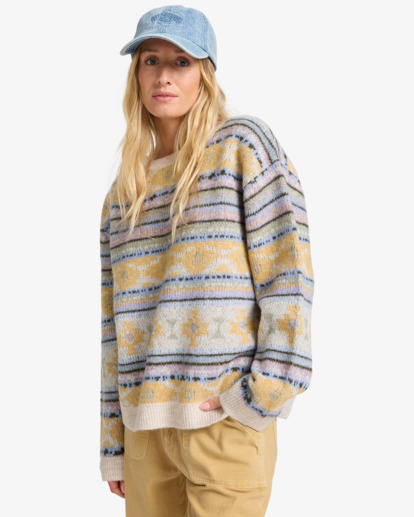 Camp - Jumper for Women  EBJSW00134