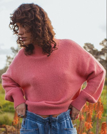 Love Feeling - Jumper for Women  EBJSW00139