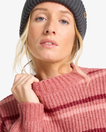 billabong, Soft Breeze - Jersey cerrado para mujer, WILD GINGER (wgr) Soft Breeze - Jumper for Women  EBJSW00140