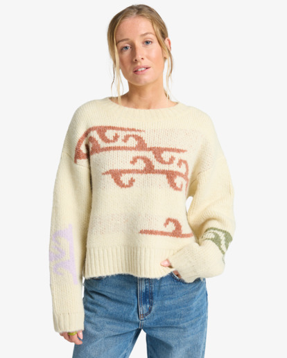 No Aloha - Jumper for Women  EBJSW00141
