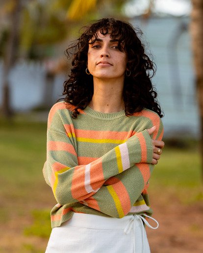 Make It Waves - Jumper for Women  EBJSW00145