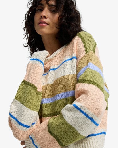 Make It Waves - Jumper for Women  EBJSW00145