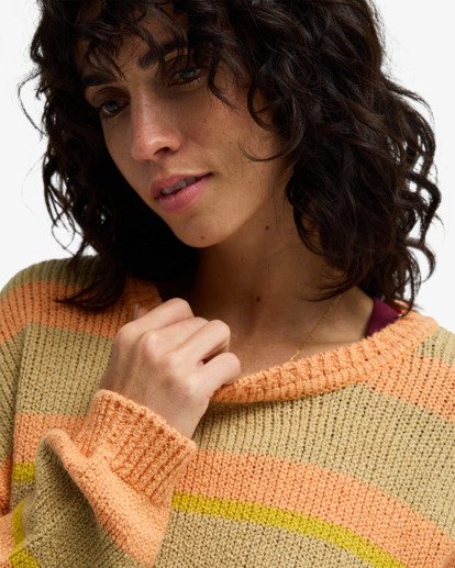 Make It Waves - Jumper for Women  EBJSW00145