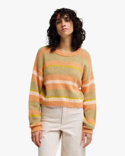 Make It Waves - Jumper for Women  EBJSW00145