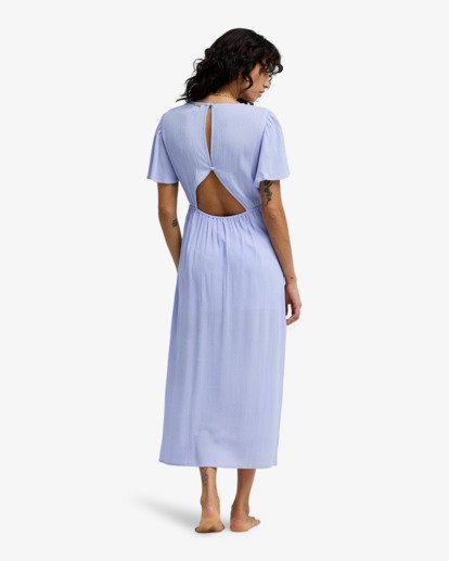 Jet Set - Midi Dress for Women  EBJWD00134