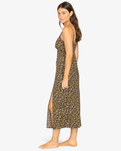 Summer Shine - Midi Dress for Women  EBJWD00146