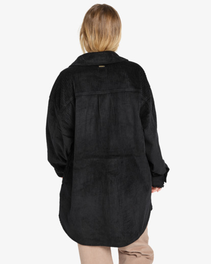 Winter Ocean - Shirt dress for Women  EBJWD00149